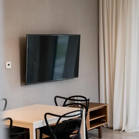 アパート Goplana Deluxe By Bookinghost