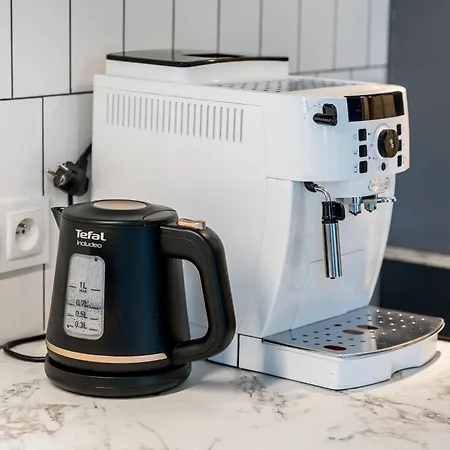 アパート Goplana Deluxe By Bookinghost