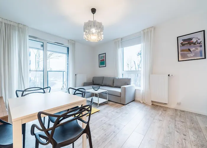 דירה Goplana Deluxe By Bookinghost *