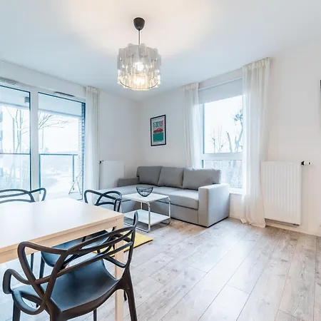 Apartment Goplana Deluxe By Bookinghost *