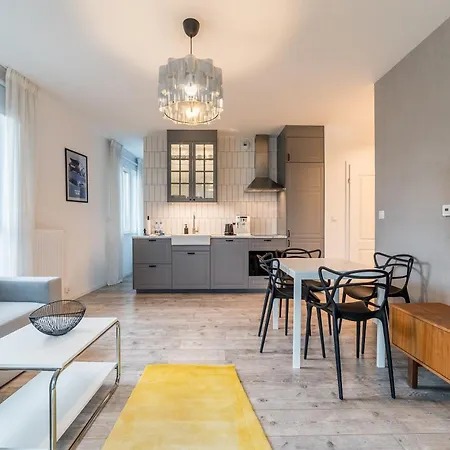 Apartment Goplana Deluxe By Bookinghost