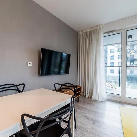 Apartment Goplana Deluxe By Bookinghost Posen