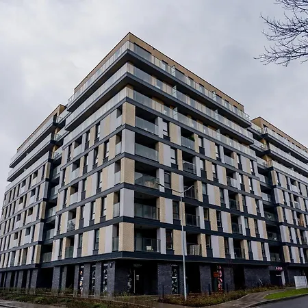 Apartment Goplana Deluxe By Bookinghost *