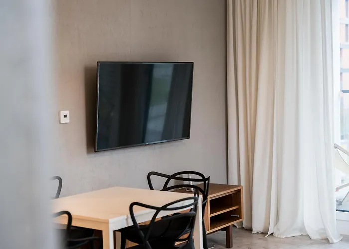 Apartmán Goplana Deluxe By Bookinghost