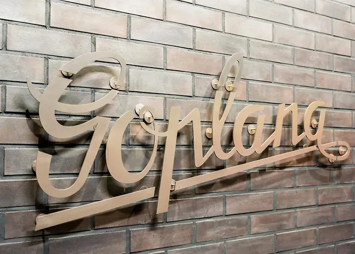 Goplana Deluxe By Bookinghost Apartmán