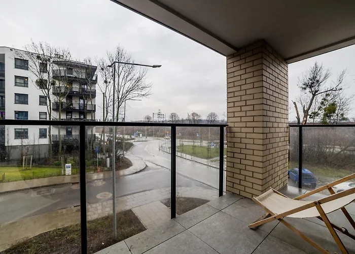 Apartmán Goplana Deluxe By Bookinghost Poznaň