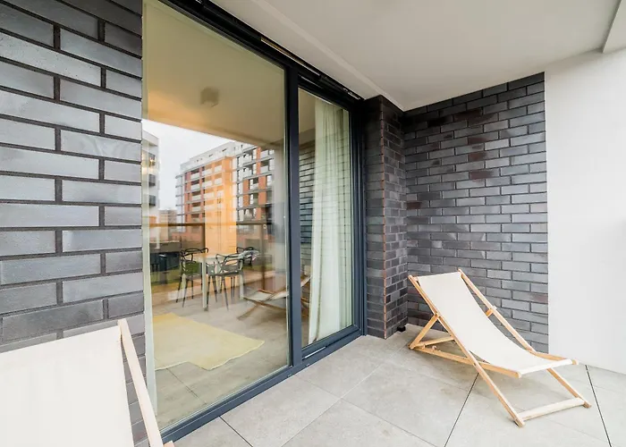 Goplana Deluxe By Bookinghost Apartmán *