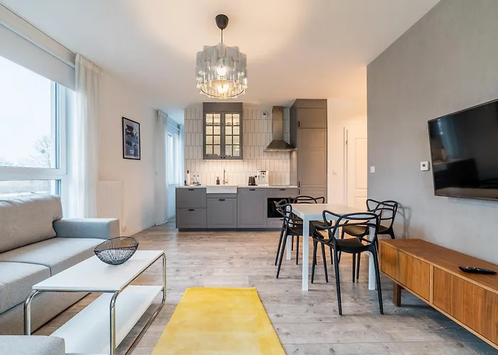 Apartmán Goplana Deluxe By Bookinghost