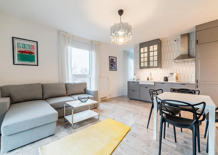 Goplana Deluxe By Bookinghost Apartmán Poznaň