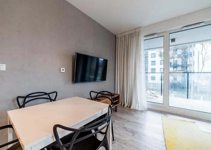 Apartmán Goplana Deluxe By Bookinghost Poznaň