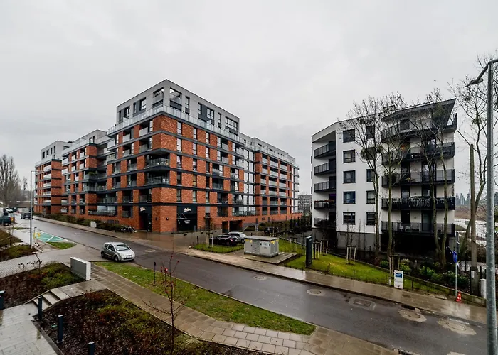 Apartmán Goplana Deluxe By Bookinghost