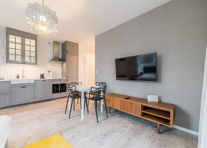 Apartmán Goplana Deluxe By Bookinghost *