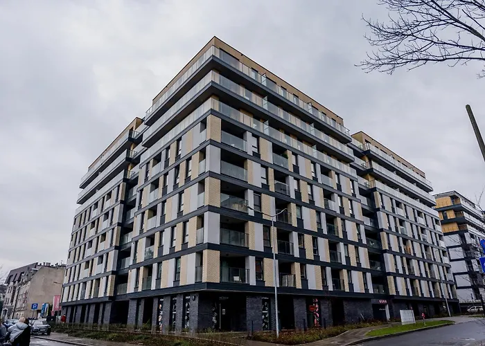 Apartmán Goplana Deluxe By Bookinghost *