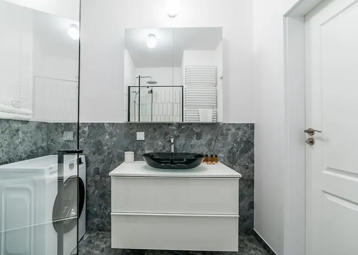 Apartmán Goplana Deluxe By Bookinghost Poznaň